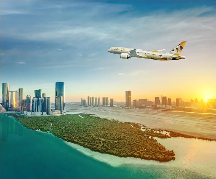 Etihad for Business Enables Corporate Clients to Purchase Carbon-Offsets Through a New Carbon Offset Feature