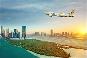 Etihad for Business Enables Corporate Clients to Purchase Carbon-Offsets Through a New Carbon Offset Feature