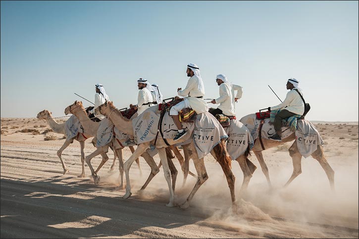 Misrah National Mission Underway as 100 Participants Begin 72-Hour Journey Across 6 Age-Old Heritage Pathways