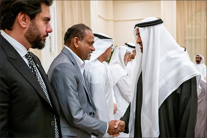 Abu Dhabi Awqaf highlights the inspiring story of Shakil, one of the most dedicated contributors to the Life Endowment campaign from Al Ain