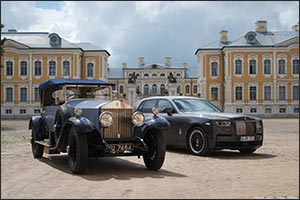 Celebrating the centenary of an icon:  a year of phantom stories