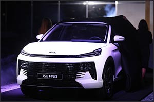 Al Habtoor Motors propels JAC to new heights in the UAE with launch of three next-generation models