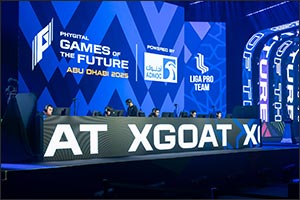 Final Day Fiesta: Phygital Champions Crowned on Last Day of the Games of the Future Abu Dhabi 2025