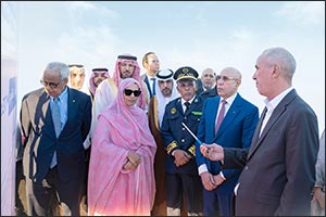 Abu Dhabi Fund for Development Finances a Strategic Project to Enhance Water Security in Mauritania