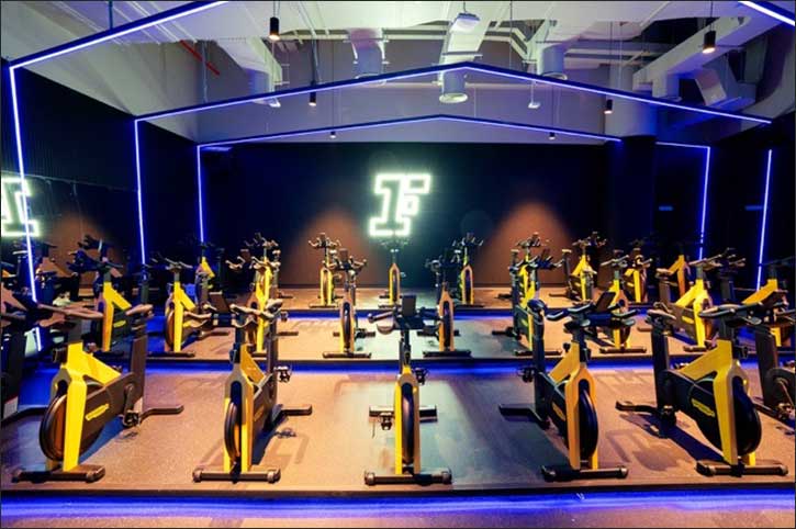 Fitness First Unveils State of the Art Club at Al Wahda Mall, Abu Dhabi