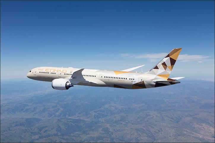 Etihad Airways Celebrates 20 Years of Connecting Abu Dhabi and Johannesburg