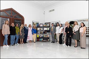 The Month of Ukraine in the United Arab Emirates has officially begun