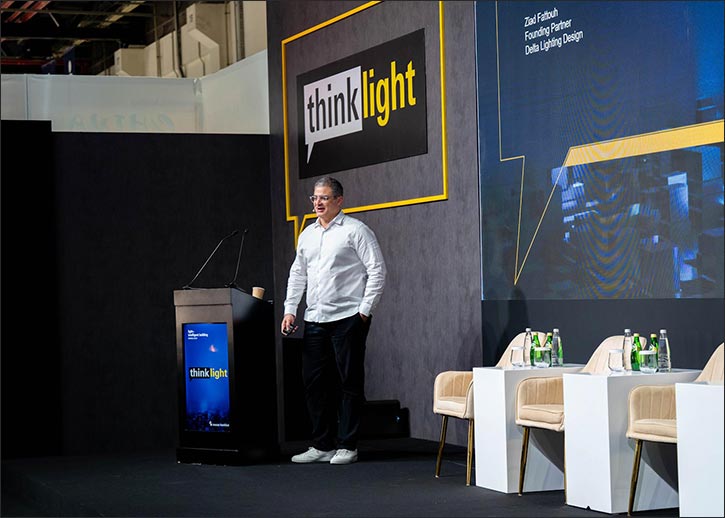 Lighting industry under the spotlight at Light + Intelligent Building Middle East as UAE construction market heads for USD 130.8b