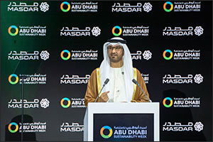 "The corridor to the future runs through the UAE": Abu Dhabi powering the AI era with molecules, gigawatts and partnership