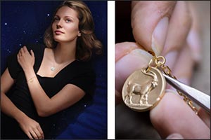 Van Cleef & Arpels Unveils the New Zodiaque Collection