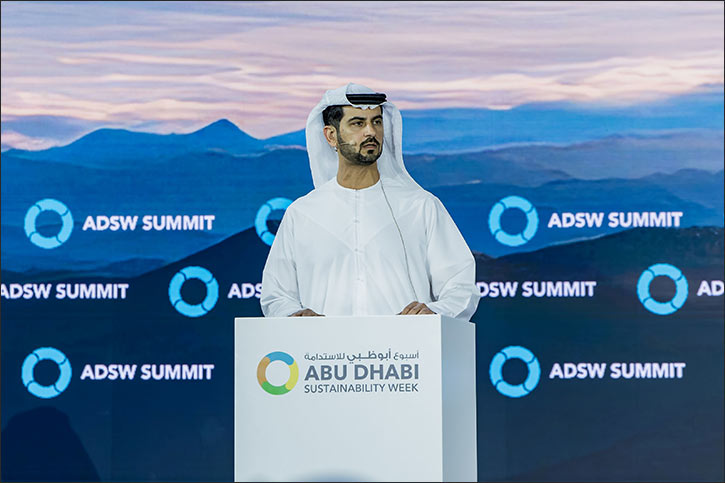 Abu Dhabi Chamber Recognises Sustainability Leaders at Abu Dhabi Sustainability Week'