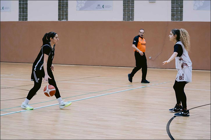 The first phase witnessed strong competition with the participation of 156 teams in 322 matches  Launch of the Second Phase of the University Games Championship for the 2025�2026 S