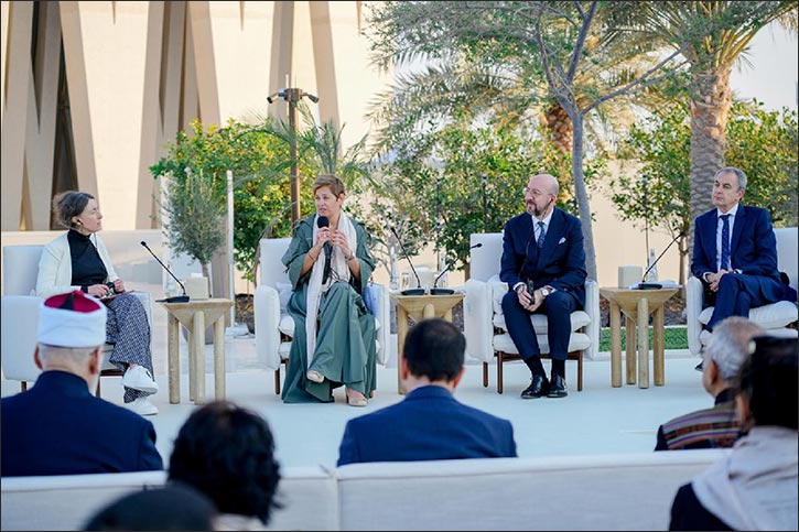 3rd International Zayed Award for Human Fraternity Majlis to convene world leaders and peacebuilders at Zayed National Museum