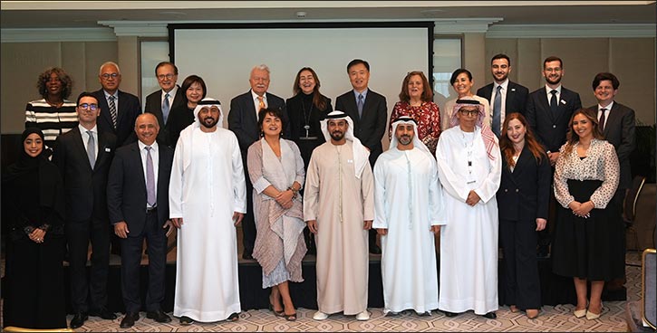 Abu Dhabi International Arbitration Centre attracts a Full House for its Annual Court Summit  Showcases the future of Abu Dhabi's World‑Class Dispute Resolution Ecosystem