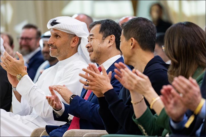 MBZUAI Marks Five Years of Pioneering AI Excellence with Anniversary Ceremony and Weeklong Celebrations