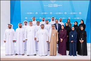 ADFD Transforms Vision into Impact at the World Governments Summit