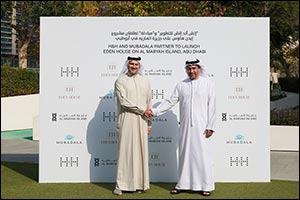 H&h and mubadala partner to launch eden house on Al Maryah Island, Abu Dhabi