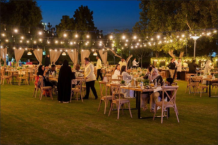 'Ramadan Nights at the Park' returns to Umm Al Emarat Park, fostering shared family experiences during the Holy Month
