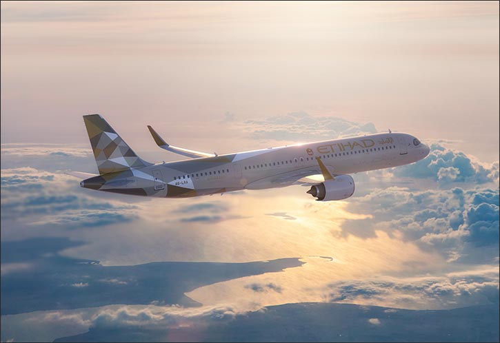 Etihad Reports January 2026 Traffic Statistics