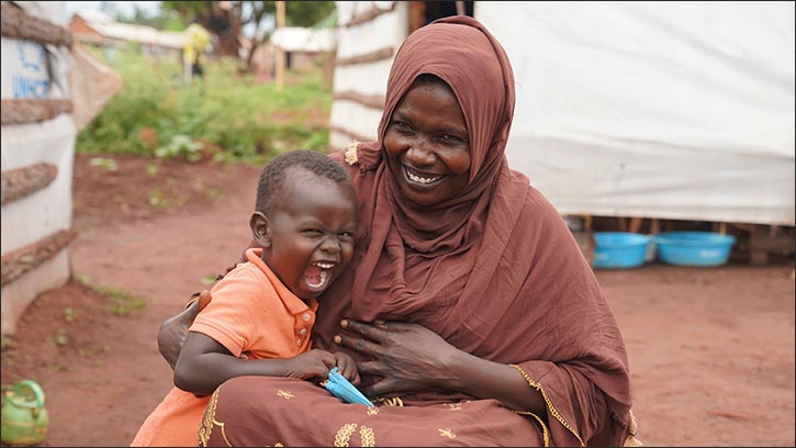 UNHCR Islamic Philanthropy Annual Report: Islamic Philanthropy and MENA donations offer a lifeline to more than 1 million displaced people