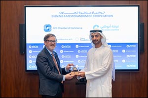 Abu Dhabi Chamber and the U.S. Chamber of Commerce Sign Strategic Agreement to Boost Investment and  ...