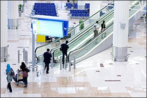 Birmingham-led AI and bioinformatics project to detect emerging public health risks at Dubai International Airport