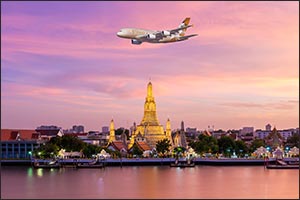 Sawatdee Bangkok! Etihad's A380 Makes Its Thailand Debut This October
