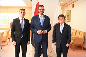 UAE and Japan Successfully Conclude CEPA Negotiations to Strengthen Economic Ties