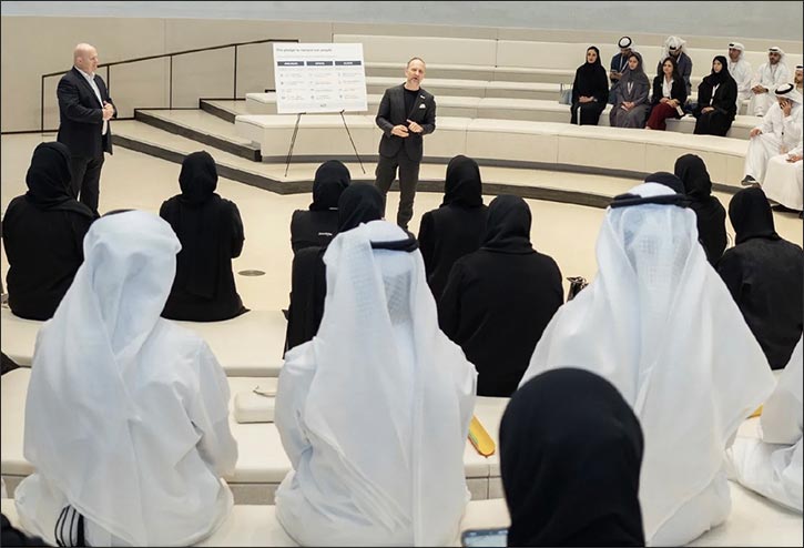 Hosted by Department of Government Enablement, 9th Abu Dhabi Leadership Forum advances talent-driven public sector transformation