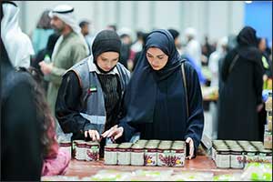 The Authority of Social Contribution - Ma'an Mobilises Community Volunteers to Support Families During Ramadan