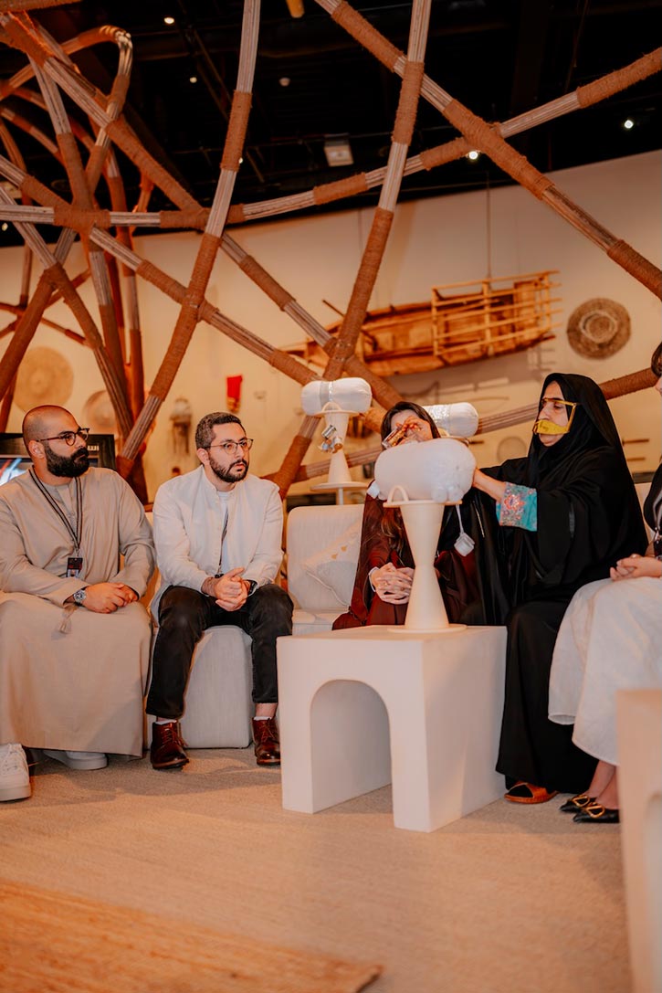 Department of Culture and Tourism � Abu Dhabi and Mubadala Extend Open Call for Second Edition of House of Artisans Design Competition