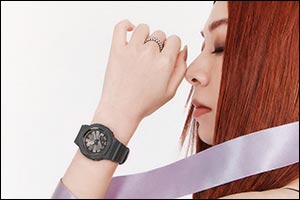 CASIO Launches G-SHOCK GMA-P2126W in the UAE, Celebrating �Women of Our Time'