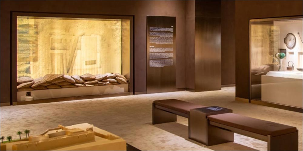 World autism awareness day at zayed national museum (until 5 april 2026)