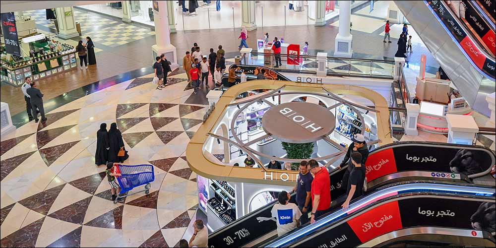 Deerfields Mall records 11% footfall growth in Q1, reinforcing its position as a leading community driven retail destination in Abu Dhabi
