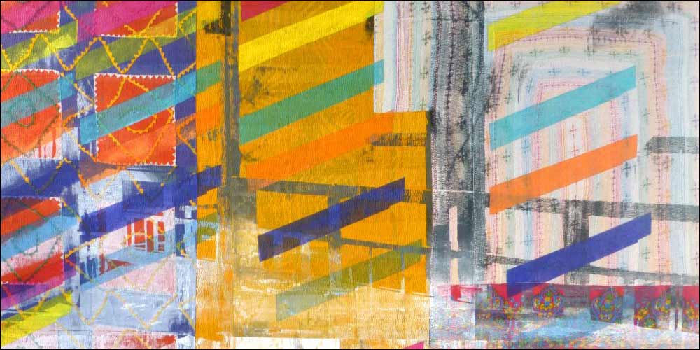 Department of Culture and Tourism - Abu Dhabi's Cultural Foundation Unveils First Phase of 'Skin of Dreams' Exhibition by Shezad Dawood