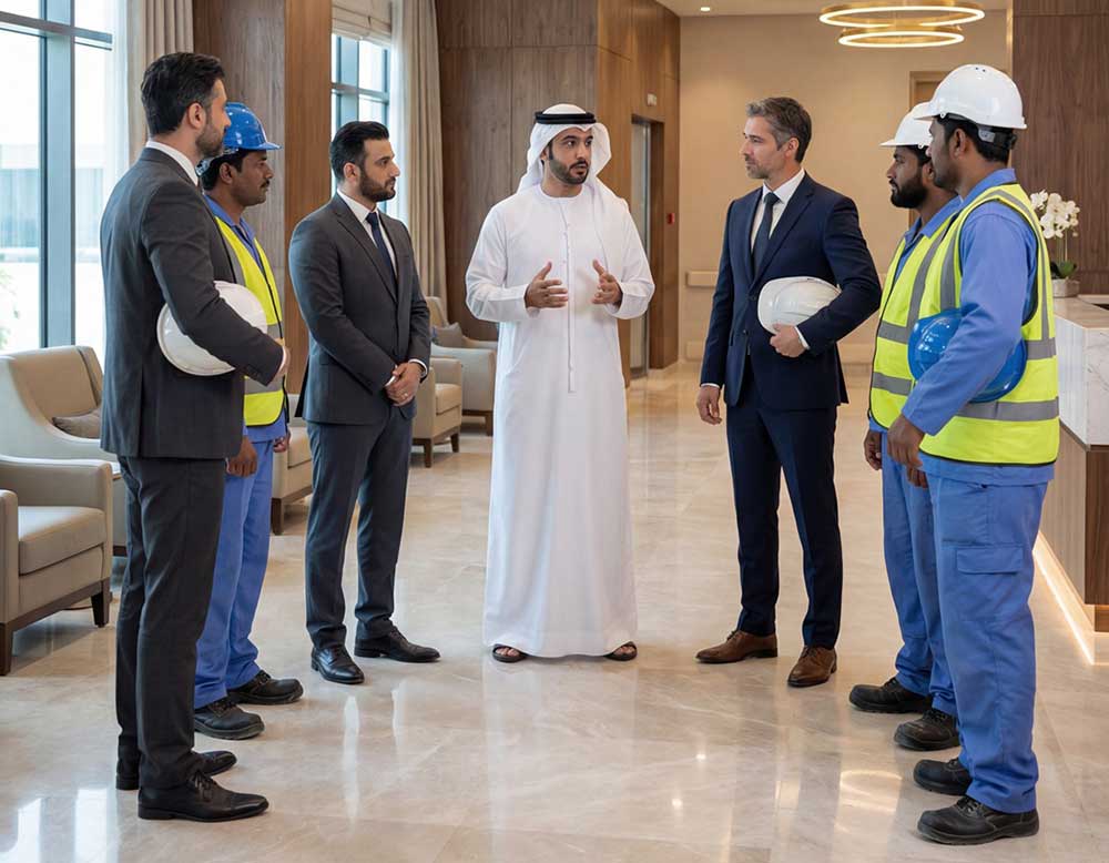 ADPHC Announces New Competency-Based Regulatory Framework to Enhance Workplace Safety in Abu Dhabi