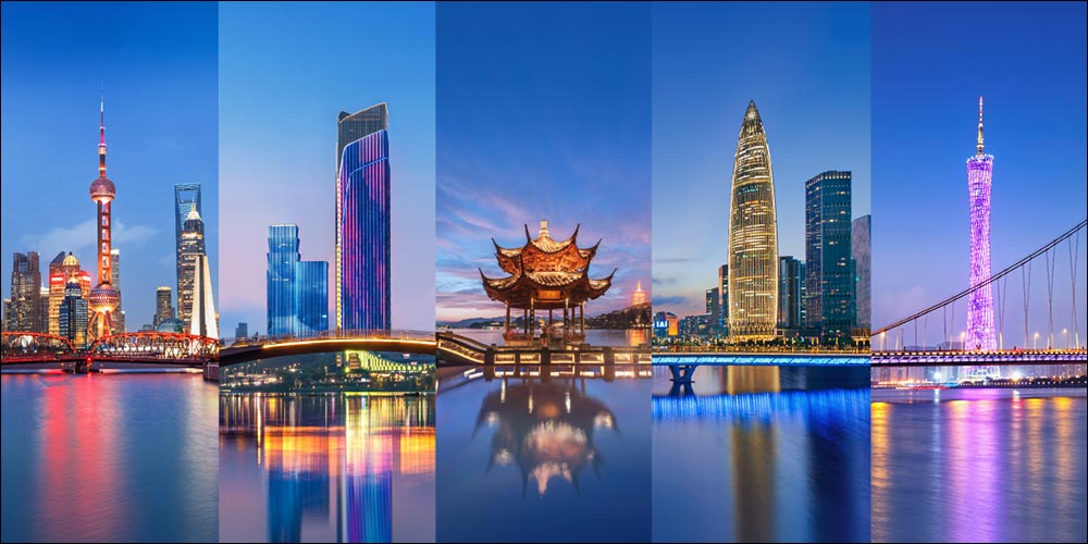 Etihad airways expands china network & strengthens china eastern joint venture with five new routes  and 28 additional weekly flights