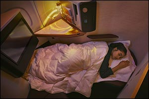 Etihad elevates premium cabins on flights to Mumbai and New Delhi