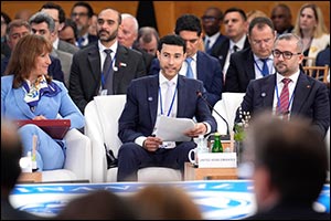 UAE strengthens presence at World Bank�IMF Spring Meetings with substantive outcomes supporting sustainable growth