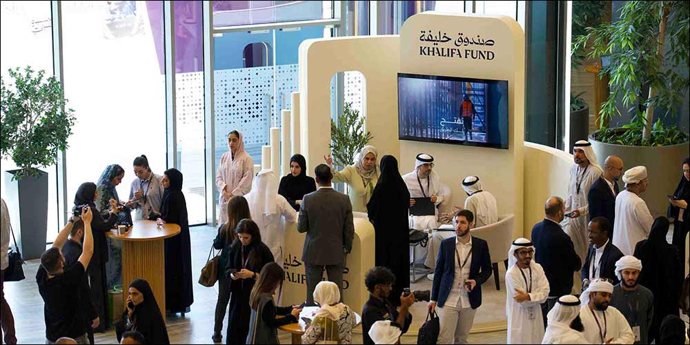 Khalifa Fund participates in the inaugural Abu Dhabi Global Entrepreneurship Festival and launches �Funding on the Spot' initiative