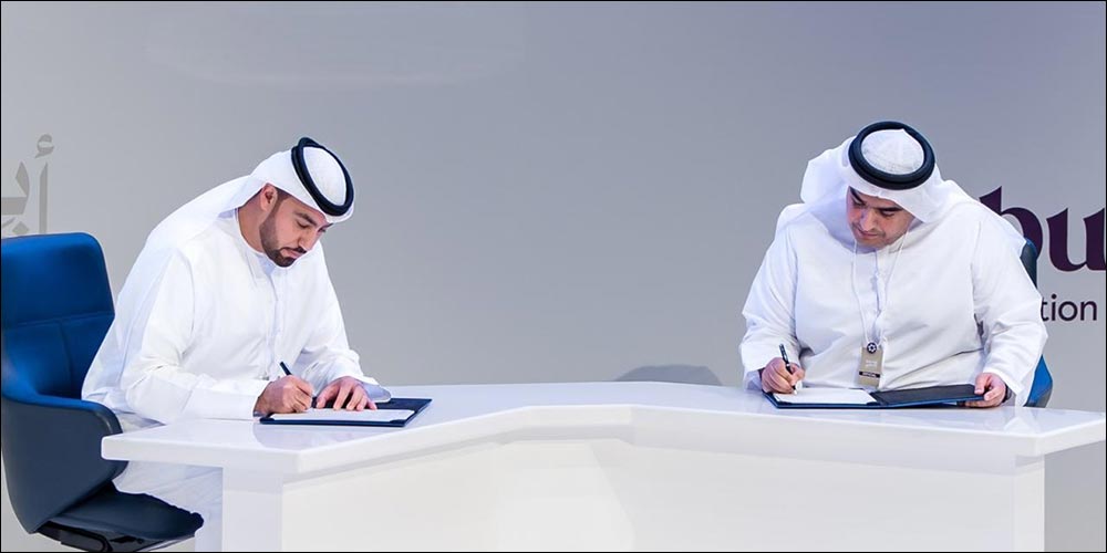 Abu Dhabi Youth Business Council and Khalifa Fund Sign MoU to Advance Abu Dhabi's Entrepreneurship Ecosystem