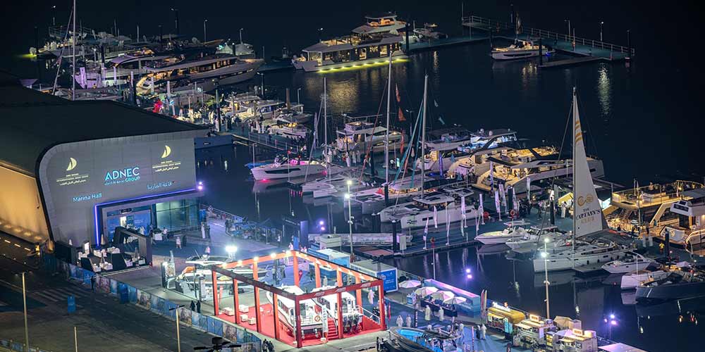 Abu Dhabi International Boat Show Set to Return in November 2026 With Expanded Offerings and Exclusive On-Water Experiences