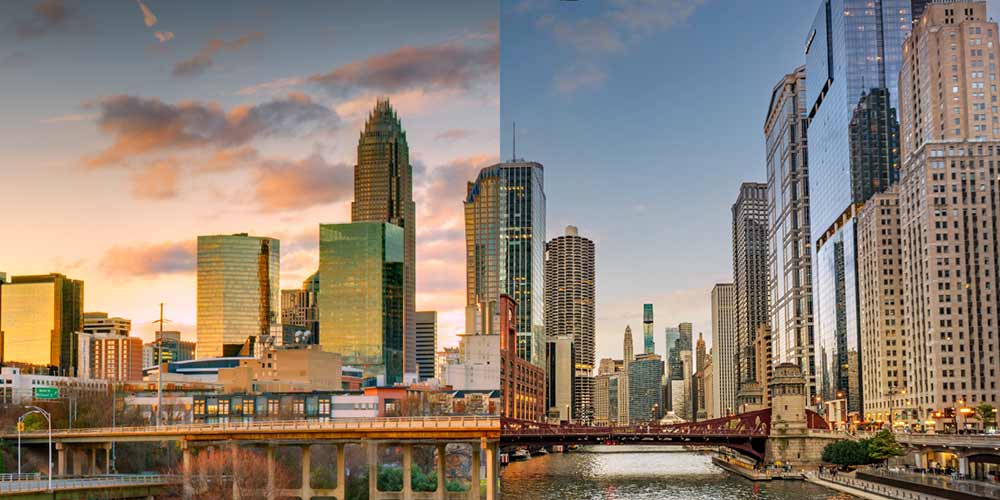 Etihad Supercharges U.S. Network: Chicago Goes Double Daily as Charlotte Rises to Daily Service
