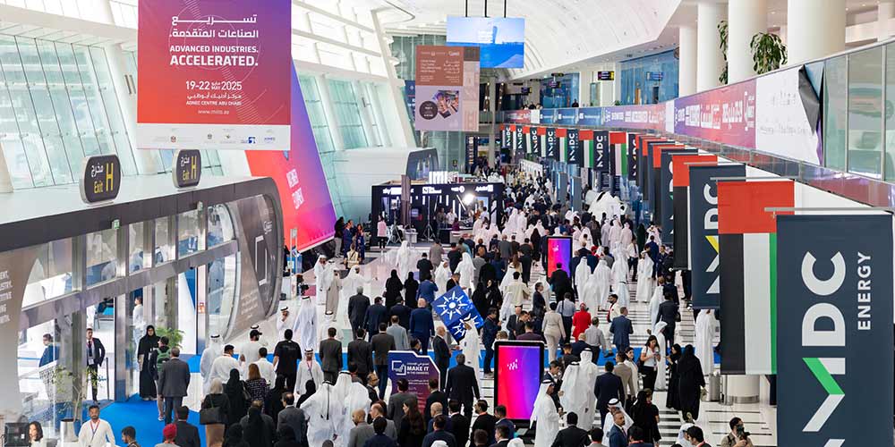 Tawazun Council for Defence Enablement Named as a Strategic Partner at Make it in the Emirates 2026