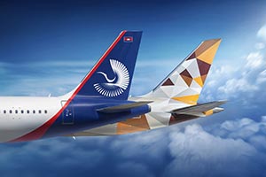 Etihad Airways launches codeshare with Air Cambodia,  opening gateway to Angkor Wat
