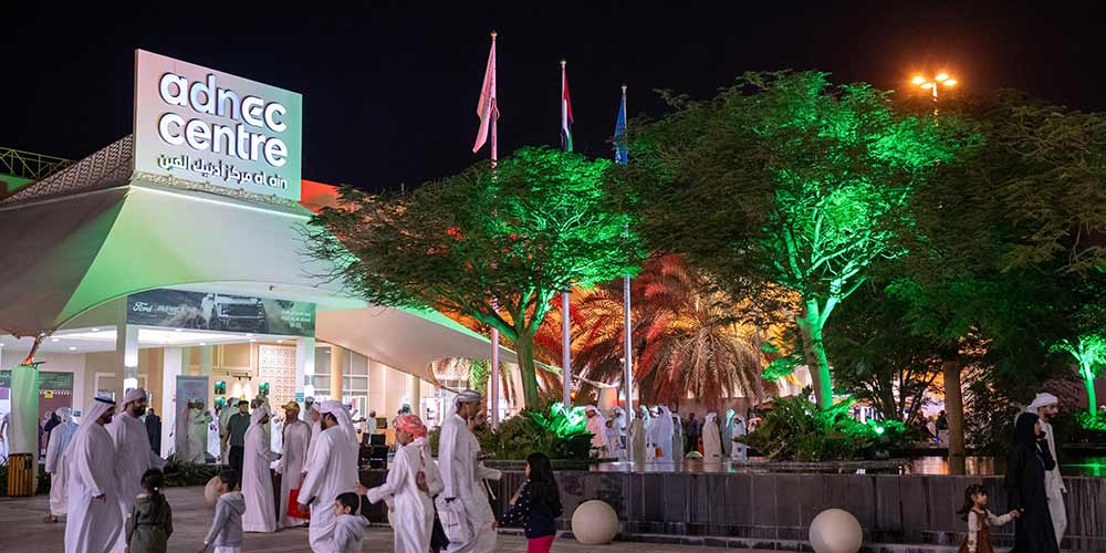 ADNEC Centre Al Ain Continues to Lead the Way in Events Excellence with April's Exciting Offerings