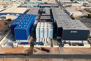 Hira Industries strengthens industrial presence in Ras Al Khaimah with 7,450 m� new production facility, generating  ...