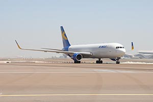 Abu Dhabi Airports welcomes first direct cargo link to Northern Thailand with K-Mile Air as freighter network hits 36 destinations