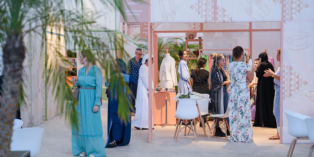 Abu Dhabi Businesswomen Council Partners as Co-Sponsor and Co-Organiser for 'Emirates Signature � Building Together' Exhibition