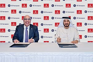 Emirates taps GE Aerospace for expertise to advance piece part repair capabilities for engine maintenance